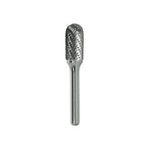 Fullerton - SC4 7/16" Cylindrical Ball Nose Series Carbide Burr